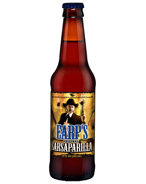 Earp's Sarsaparilla