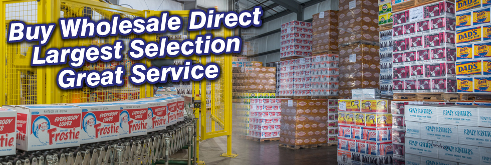 Buy wholesale direct from Orca Beverage.