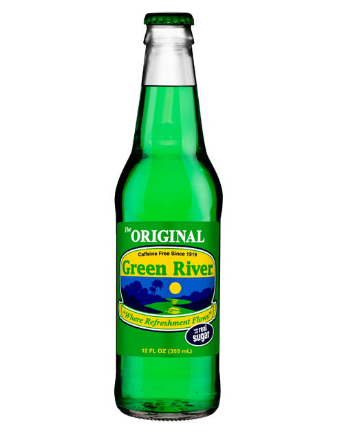 Green River Soda